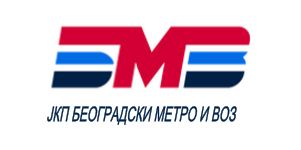 
                                                                ЈКП Београдски метро и воз
                                    