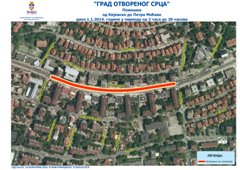 Град отвореног срца - Пожешка