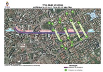 Манифестација Трка Деда Мразова