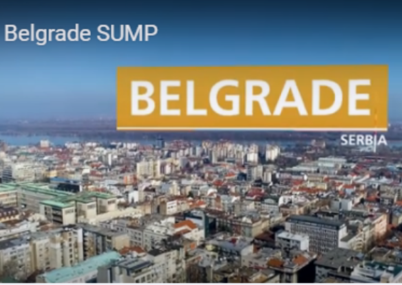                                                     Belgrade SUMP
                                                