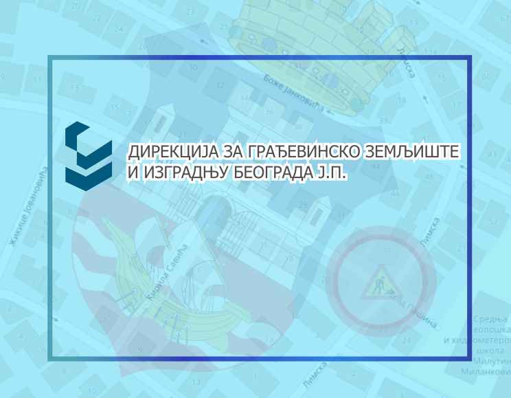                                                      Радови у Лимској и Есад Пашиној
                                                     
