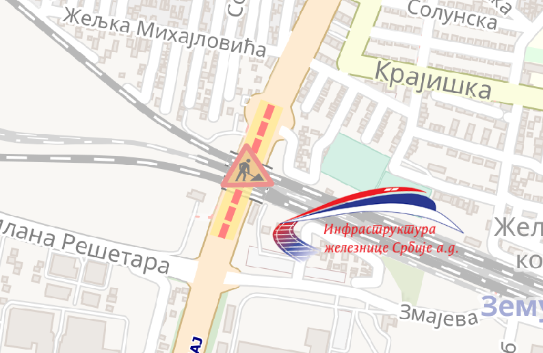                                                      Радови на Аутопуту за Нови Сад  - (Стари новосадски аутопут)
                                                     