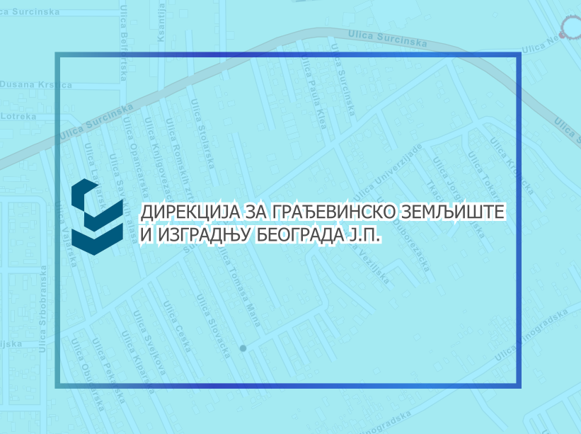                                                      Затворене за саобраћај улице Сурчински пут, Семберијска и Тамишка
                                                     