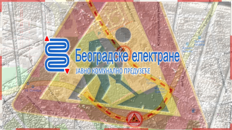                                                      Радови под саобраћајем у улици Раблеовој и Михаила Булгакова
                                                     