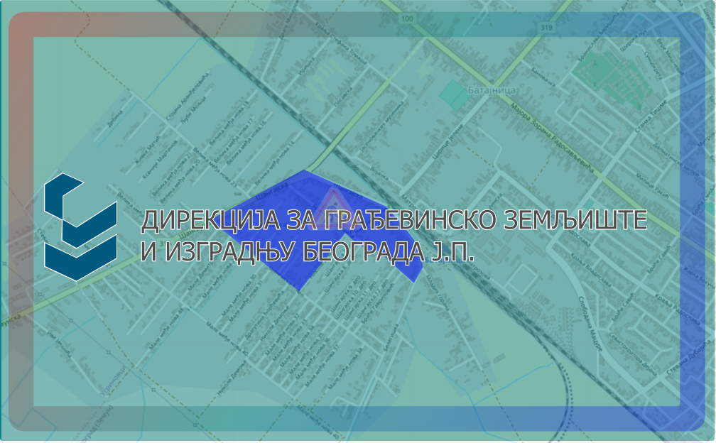                                                      Улице у насељу Шангај у Батајници затворене за саобраћај
                                                     