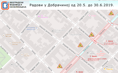                                                      Радови у Добрачиној
                                                     