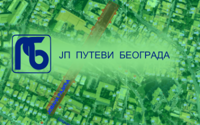                                                      Радови у улици Јована Рајића
                                                     