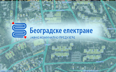                                                      Радови у улицама Бахтијара Вагабзаде (Борској) и Црнотравској
                                                     