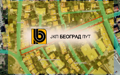                                                      Лоле Рибара затворена за саобраћај
                                                     