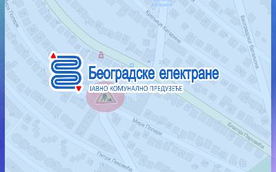                                                      Зарворена за саобраћај раскрсница Жарковачке и Мире Попаре
                                                     