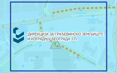                                                      Радови у Булевару деспота Стефана и Драгослава Срејовића
                                                     
