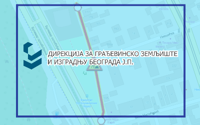                                                      Радови у улици Јове Илића
                                                     