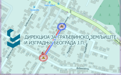                                                      Радови у Новоградској улици
                                                     
