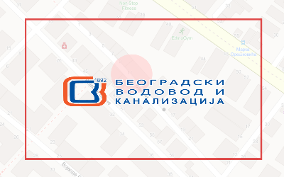                                                      Затворена за саобраћај Бањска улица
                                                     