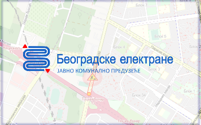                                                      Радови под саобраћајем у улици Тошин бунар
                                                     