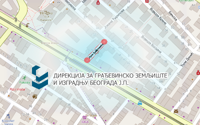                                                      Радови под саобраћајем у улици Луке Вукаловића
                                                     
