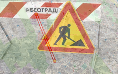                                                      Улица Браће Јерковић затворена за саобраћај
                                                     
