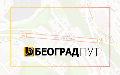                                                      Тунел Стара Стражевица затворен за саобраћај
                                                     