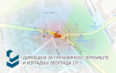                                                      Радови под саобраћајем на раскрсници улица Сурчинска - Сурчински пут
                                                     