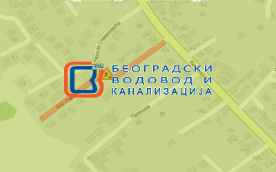                                                      Радови под саобраћајем у Кир Јањиној улици
                                                     
