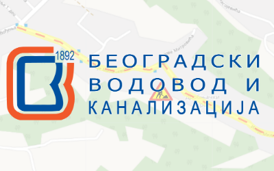                                                      Радови под саобраћајем у улици Илије Милићевића
                                                     
